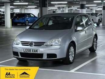 Volkswagen Golf 1.4 TSI Match Hatchback 5dr Petrol DSG (139 g/km, 123 bhp)