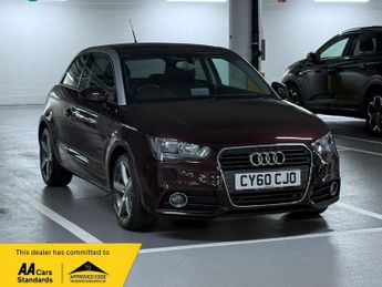 Audi A1 1.4 TFSI Sport Hatchback 3dr Petrol S Tronic Euro 5 (s/s) (122 p