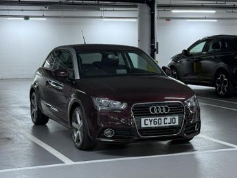 Audi A1 1.4 TFSI Sport Hatchback 3dr Petrol S Tronic Euro 5 (s/s) (122 p