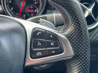 Mercedes-Benz A Class 1.6 A160 AMG Line (Executive) Hatchback 5dr Petrol 7G-DCT Euro 6