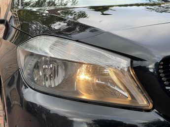 Mercedes-Benz A Class 1.6 A160 AMG Line (Executive) Hatchback 5dr Petrol 7G-DCT Euro 6