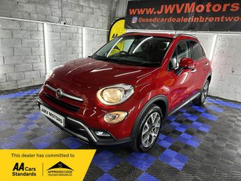 Fiat 500 1.4 MultiAir Cross SUV 5dr Petrol Manual Euro 6 (s/s) (140 ps)