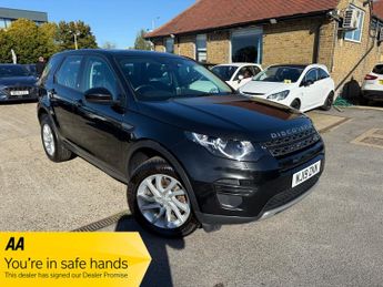 Land Rover Discovery Sport 2.0 TD4 SE SUV 5dr Diesel Auto 4WD Euro 6 (s/s) (180 ps)