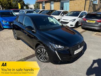 Peugeot 208 1.2 PureTech Allure Premium + Hatchback 5dr Petrol EAT Euro 6 (s