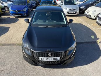 Peugeot 208 1.2 PureTech Allure Premium + Hatchback 5dr Petrol EAT Euro 6 (s