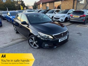 Peugeot 308 1.2 PureTech GPF Allure Hatchback 5dr Petrol EAT Euro 6 (s/s) (1