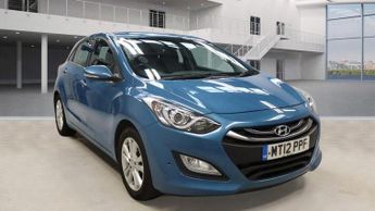 Hyundai I30 1.4 Style Nav Euro 5 5dr