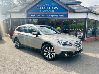 Subaru Outback 2.0D SE Premium Estate 5dr Diesel Lineartronic 4WD Euro 6 (150 p