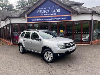 Dacia Duster 1.5 dCi Ambiance SUV 5dr Diesel Manual Euro 6 (s/s) (110 ps)
