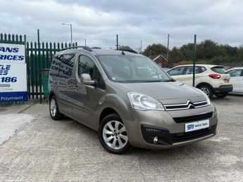 Citroen Berlingo 1.2 PureTech Flair Multispace MPV 5dr Petrol Manual Euro 6 (s/s)