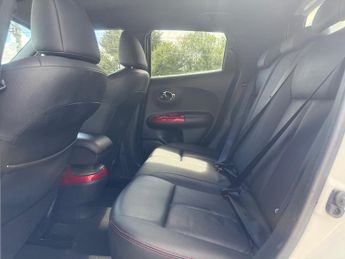 Nissan Juke 1.6 Tekna SUV 5dr Petrol XTRON Euro 6 (117 ps)