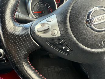 Nissan Juke 1.6 Tekna SUV 5dr Petrol XTRON Euro 6 (117 ps)