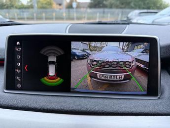 BMW X5 3.0 30d M Sport SUV 5dr Diesel Auto xDrive Euro 6 (s/s) (258 ps)