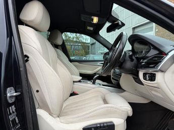 BMW X5 3.0 30d M Sport SUV 5dr Diesel Auto xDrive Euro 6 (s/s) (258 ps)