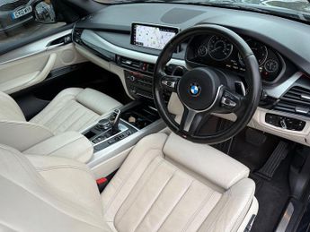 BMW X5 3.0 30d M Sport SUV 5dr Diesel Auto xDrive Euro 6 (s/s) (258 ps)