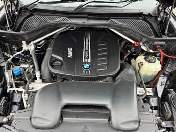 BMW X5 3.0 30d M Sport SUV 5dr Diesel Auto xDrive Euro 6 (s/s) (258 ps)