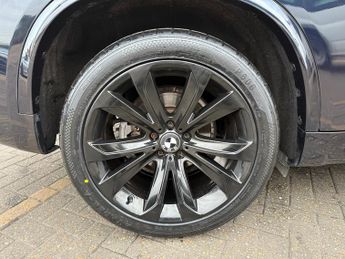 BMW X5 3.0 30d M Sport SUV 5dr Diesel Auto xDrive Euro 6 (s/s) (258 ps)