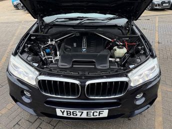 BMW X5 3.0 30d M Sport SUV 5dr Diesel Auto xDrive Euro 6 (s/s) (258 ps)