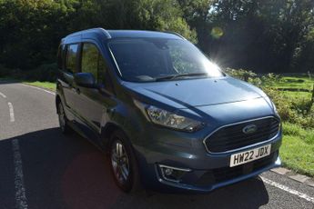 Ford Tourneo 1.5 EcoBlue Titanium Euro 6 (s/s) 5dr