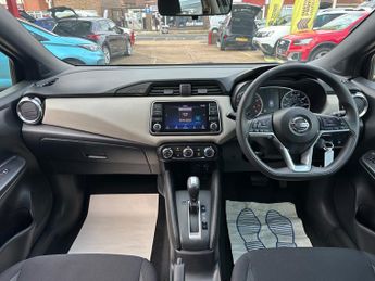 Nissan Micra 1.0 IG-T Acenta Hatchback 5dr Petrol XTRON Euro 6 (s/s) (92 ps)