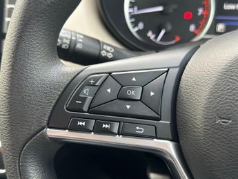 Nissan Micra 1.0 IG-T Acenta Hatchback 5dr Petrol XTRON Euro 6 (s/s) (92 ps)