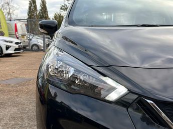 Nissan Micra 1.0 IG-T Acenta Hatchback 5dr Petrol XTRON Euro 6 (s/s) (92 ps)