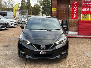 Nissan Micra 1.0 IG-T Acenta Hatchback 5dr Petrol XTRON Euro 6 (s/s) (92 ps)