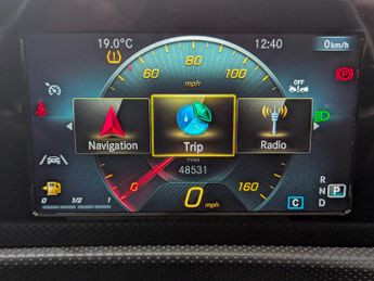 Mercedes-Benz A Class 1.3 A180 AMG Line Saloon 4dr Petrol 7G-DCT Euro 6 (s/s) (136 ps)