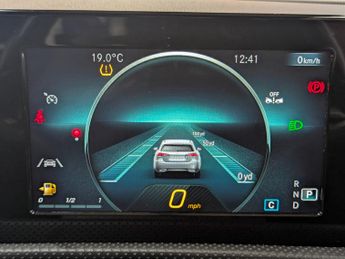 Mercedes-Benz A Class 1.3 A180 AMG Line Saloon 4dr Petrol 7G-DCT Euro 6 (s/s) (136 ps)