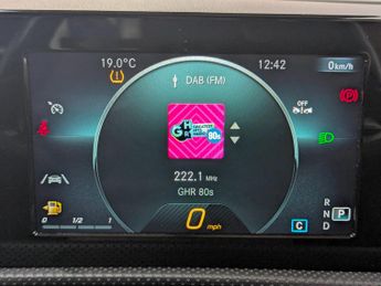 Mercedes-Benz A Class 1.3 A180 AMG Line Saloon 4dr Petrol 7G-DCT Euro 6 (s/s) (136 ps)