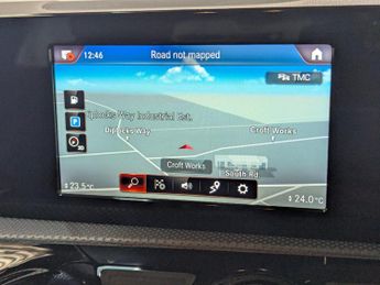 Mercedes-Benz A Class 1.3 A180 AMG Line Saloon 4dr Petrol 7G-DCT Euro 6 (s/s) (136 ps)