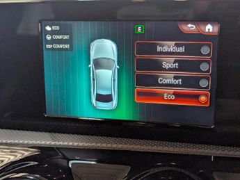 Mercedes-Benz A Class 1.3 A180 AMG Line Saloon 4dr Petrol 7G-DCT Euro 6 (s/s) (136 ps)