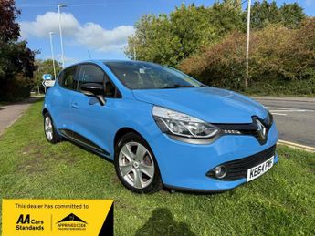 Renault Clio 1.2 16V Dynamique MediaNav Hatchback 5dr Petrol Manual Euro 5 (7