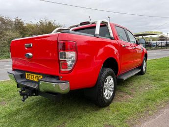 Ford Ranger 2.0 EcoBlue Limited Pickup Double Cab 4dr Diesel Auto 4WD Euro 6