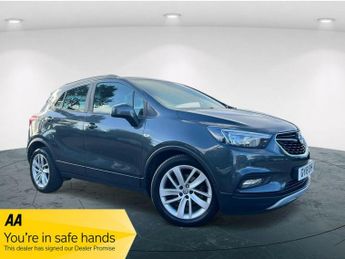 Vauxhall Mokka X 1.4i Turbo Design Nav Auto Euro 6 5dr
