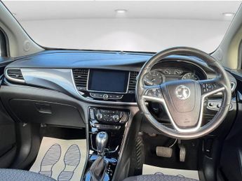 Vauxhall Mokka X 1.4i Turbo Design Nav Auto Euro 6 5dr