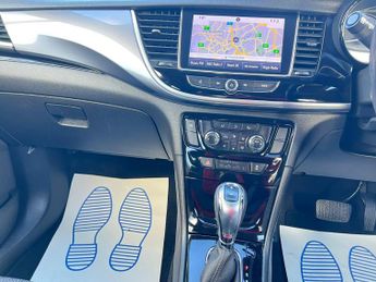 Vauxhall Mokka X 1.4i Turbo Design Nav Auto Euro 6 5dr