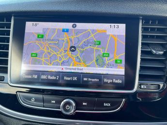 Vauxhall Mokka X 1.4i Turbo Design Nav Auto Euro 6 5dr