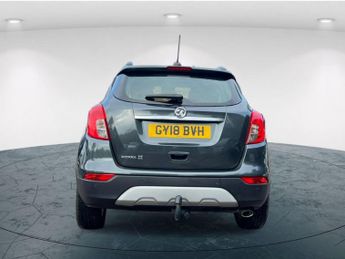 Vauxhall Mokka X 1.4i Turbo Design Nav Auto Euro 6 5dr