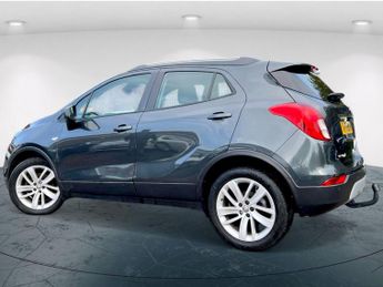 Vauxhall Mokka X 1.4i Turbo Design Nav Auto Euro 6 5dr