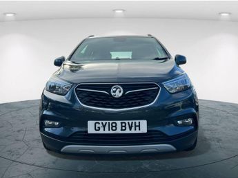 Vauxhall Mokka X 1.4i Turbo Design Nav Auto Euro 6 5dr