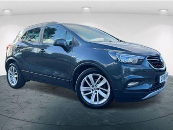 Vauxhall Mokka X 1.4i Turbo Design Nav Auto Euro 6 5dr
