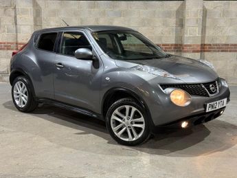 Nissan Juke 1.6 Acenta Premium SUV 5dr Petrol Manual Euro 5 (s/s) (117 ps)