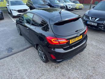 Ford Fiesta 1.0T EcoBoost ST-Line X Hatchback 3dr Petrol Auto Euro 6 (s/s) (