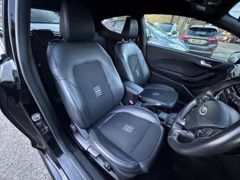 Ford Fiesta 1.0T EcoBoost ST-Line X Hatchback 3dr Petrol Auto Euro 6 (s/s) (