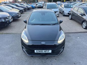 Ford Fiesta 1.0T EcoBoost ST-Line X Hatchback 3dr Petrol Auto Euro 6 (s/s) (