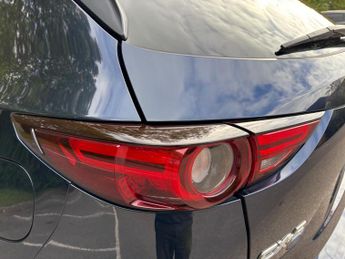 Mazda CX-5 2.0 SKYACTIV-G Sport Nav+ Auto Euro 6 (s/s) 5dr