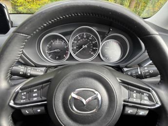 Mazda CX-5 2.0 SKYACTIV-G Sport Nav+ Auto Euro 6 (s/s) 5dr