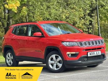 Jeep Compass 1.4T MultiAirII Longitude Euro 6 (s/s) 5dr