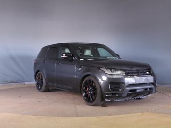Land Rover Range Rover Sport 3.0 SD V6 Autobiography Dynamic SUV 5dr Diesel Auto 4WD Euro 5 (